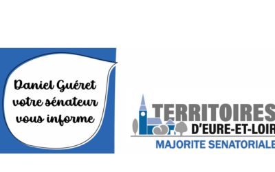Courrier M. Guéret relatif à la proposition de loi votée par le Sénat visant à donner aux acteurs locaux les moyens de lutter contre la cabanisation