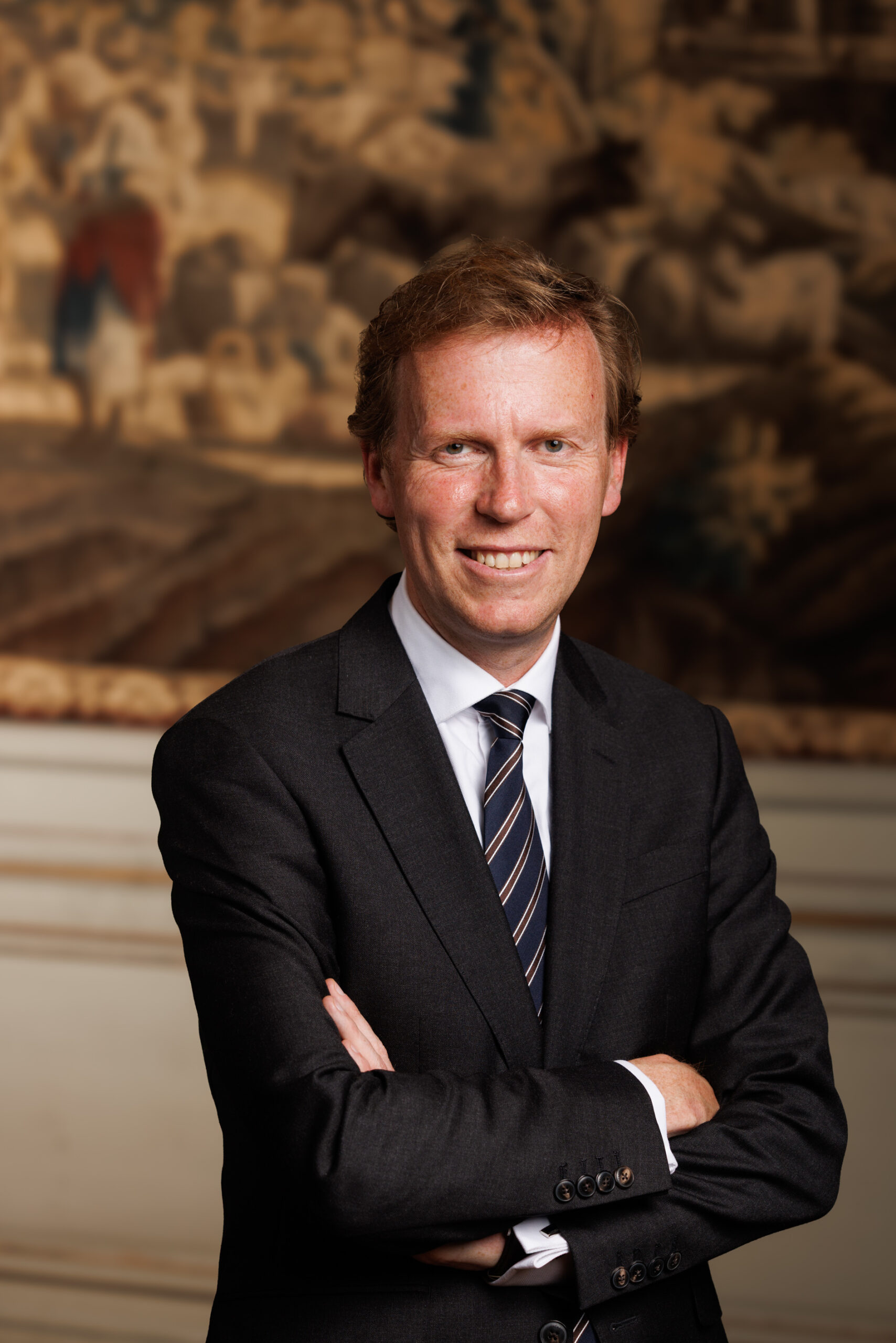 Harold HUWART